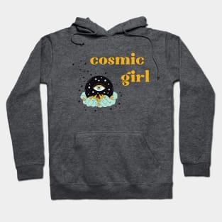 cosmic girl Hoodie